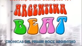 Argentina Beat - Film de Hernán Gaffet (2006) - vog 194