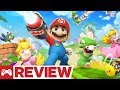 Mario + Rabbids: Kingdom Battle Review