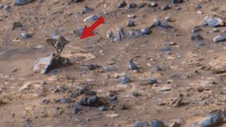 NASA's Mars Perseverance Rover Captured New Breathtaking Video of Mars Surface Landscape Sol 1386