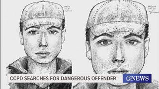 Corpus Christi police on the search for a dangerous offender