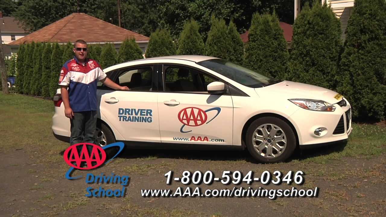 Aaa Driving School For Teens Youtube
