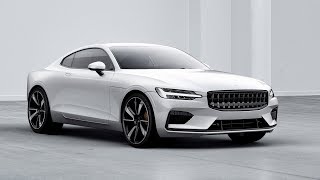 Polestar 1 - The First Car From Volvo's Performance Brand