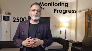 IPPF: IIA Standard 2500 - Monitoring Progress