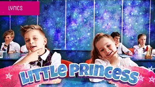 Diana- little princess song lyrics |full song|kids lyric songs from hannah simson|