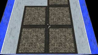 3rd Person shooter done in pyglet and python.