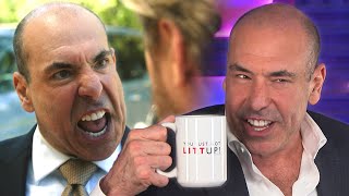 Rick Hoffman Reflects on SUITS Fandom and Louis Litt's 'LA' Return! (Exclusive)