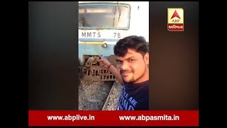 Hyderabad boy hit by train as he tries to take selfie