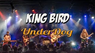 King Bird - Underdog - Sesc Belenzinho - SP - 09Set16