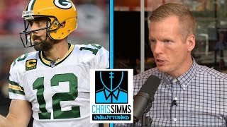 NFL Week 12 Game Review: Packers vs. 49ers | Chris Simms Unbuttoned | NBC Sports