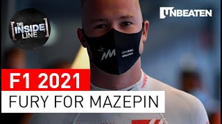 Is Nikita Mazepin F1's most hated man?