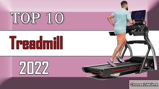 ✅ 10 Best Treadmill New Model 2022 | See Our Top List