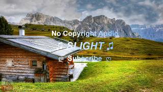 ▶NO COPYRIGHT AUDIO◀ SLIGHT Theme Part 2| Best Royalty Free Audio| Background Music