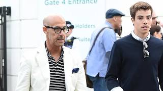 Stanley Tucci 5 Kids