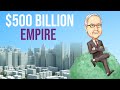 How Warren Buffett Built His $500 Billion Dollar Empire