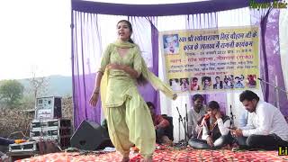 सुनीता बेबी ने किया गन्दा डांस | Sunita Baby New Haryanvi Stage Dance | Sunita Baby Dance 2021