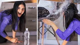 Try Not To Laugh: 14 Ultimate Pranks Gone Wrong / Funny Pranks!