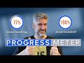 Download Progress Monitoring with SVG Animation