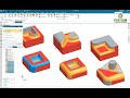 siemens nx modeling tutorials 38 how to use edge blend fillet basic to advanced