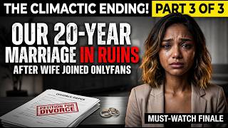 OnlyFans Spouse Breaks Silence: The Emotional Toll You Don't See pt. 3