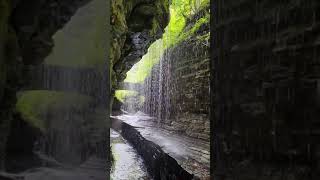 🌈 Watkins Glen state park纽约州最美的峡谷公园NY Upstate Finger Lakes