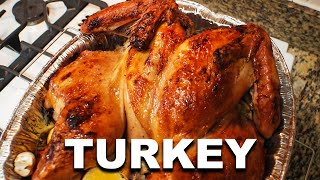 Perfect Thanksgiving Turkey & Gravy