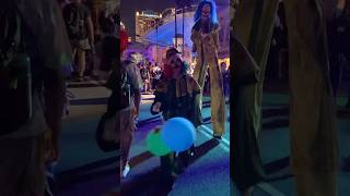 【USJ】風船割られたw /サイコ・サーカス（ピエロゾンビ）/ハロウィンホラーナイト【2024/09/13】