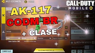 ESTÁ CLASE DE LA 117 REVIENTA EN CALL OF DUTY MOBILE BR |  MUY ROTA + CLASE