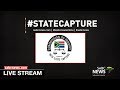 State Capture Inquiry, 28 November 2018 Part 3