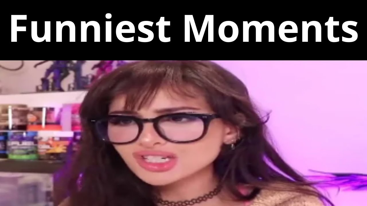 Sssniperwolf S Funniest Moments Youtube