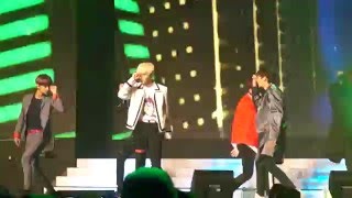 160505 SGC 빅스 다이너마이트 직캠