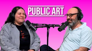 217 For the People: Art in Public Spaces - Cynthia Luján