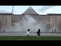 Fujiko Nakaya, Resistance of Fog, Art Tower Mito