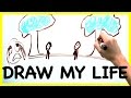 I've Never Told Anyone This... | Draw My Life | Sam Golbach