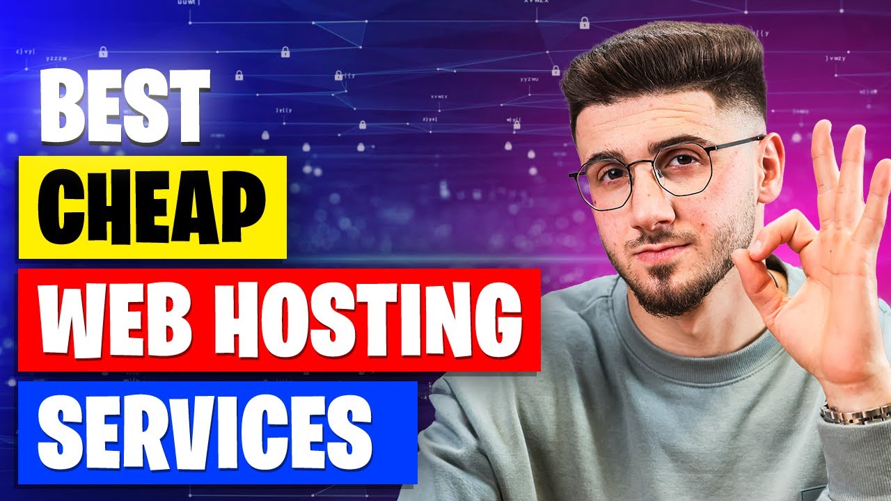 Best Cheap Web Hosting Services In 2026 Youtube