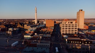 Downtown Moncton