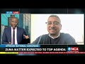 Discussion | ANC NEC meeting