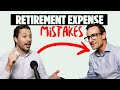 Commonly Overlooked Retirement Expenses | Do You Make These Mistakes?