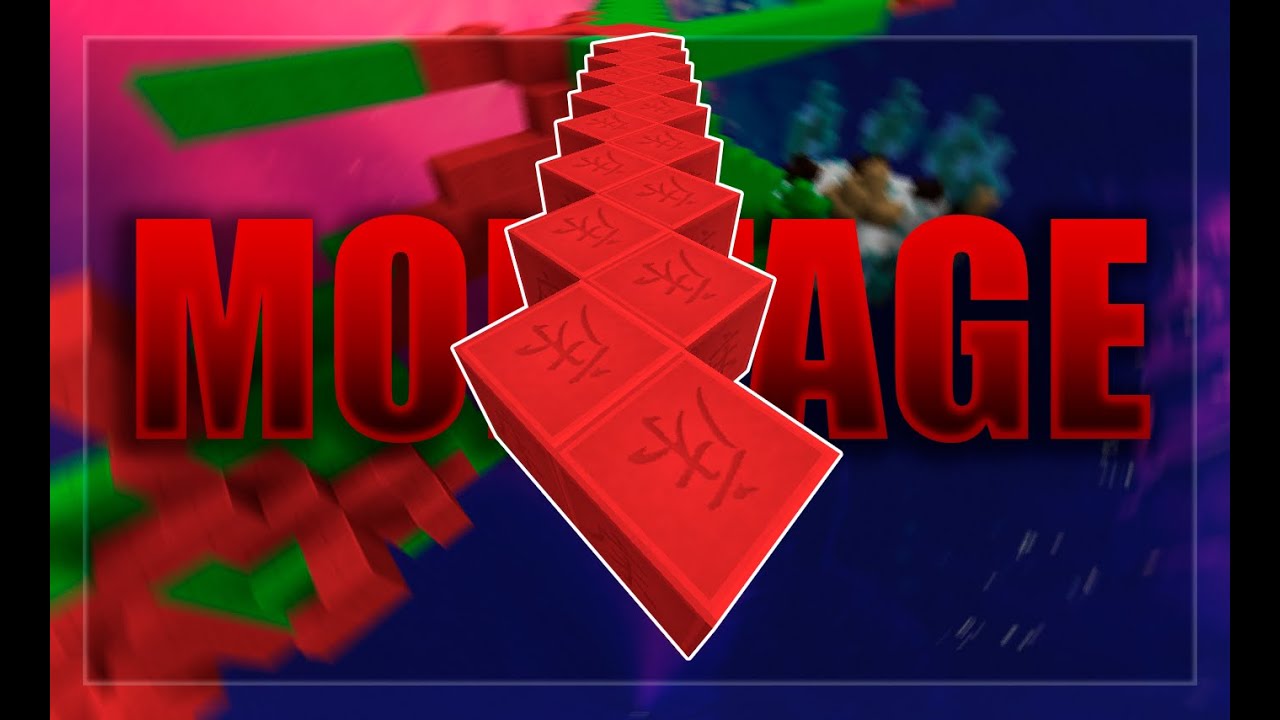 Block Clutch Montage Youtube