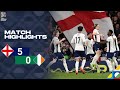 England vs Ireland | 5-0 | Highlights | UEFA Nations League 2024-25