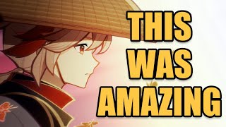 This is what Kazuha's Story Quest should've been... | Golden Apple Archipelago | Genshin Impact