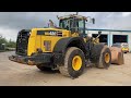 KOMATSU WA480-8 FOR SALE!