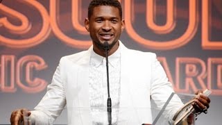 Headline: Usher's ex wants custody after son's near-drowning in Atlanta pool