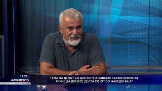 Тема на денот со доктор Пановски: Какви промени може да донесе Делта сојот во Македонија?