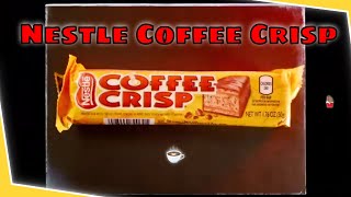 Nestle Coffee Crisp candy bar