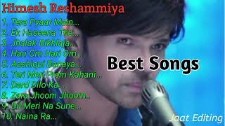 Best Top 10 Songs। Romantic Songs।। Himesh Reshammiya ।। Jaat 20 Music।।