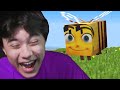 Minecraft, But If They Make Me Laugh I LOSE!