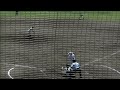 2017　春　高校野球　筑後大会　柳川　山下投手