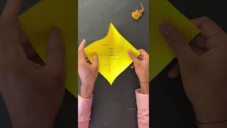 How To Make 3D Fish With Paper | #shorts