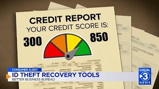 BBB shares recovery tips & free shredding event for ID theft awareness