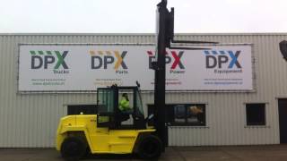 DPX Power: Hyster H12.00XL (perkins engine) | DPX-3509